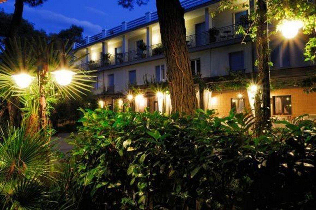 Hotel Villa Giusy Castellaneta Marina Kültér fotó