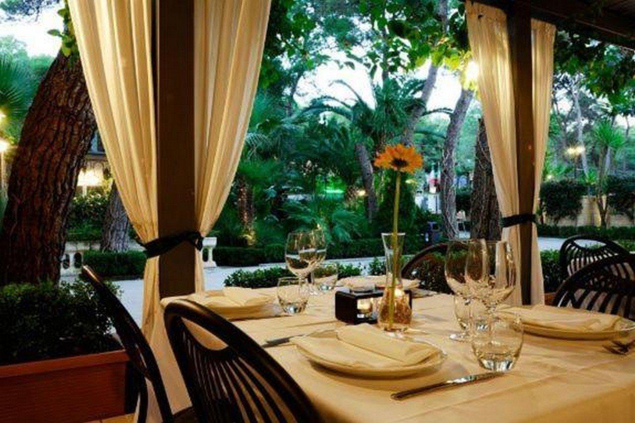 Hotel Villa Giusy Castellaneta Marina Kültér fotó