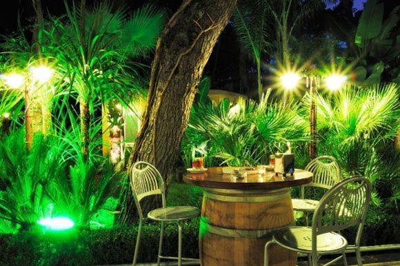 Hotel Villa Giusy Castellaneta Marina Kültér fotó