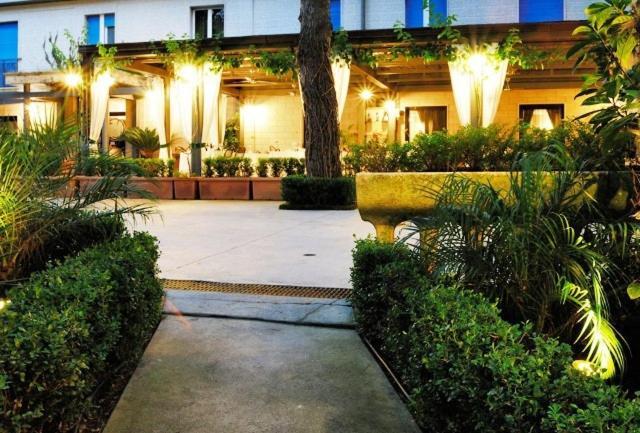 Hotel Villa Giusy Castellaneta Marina Kültér fotó