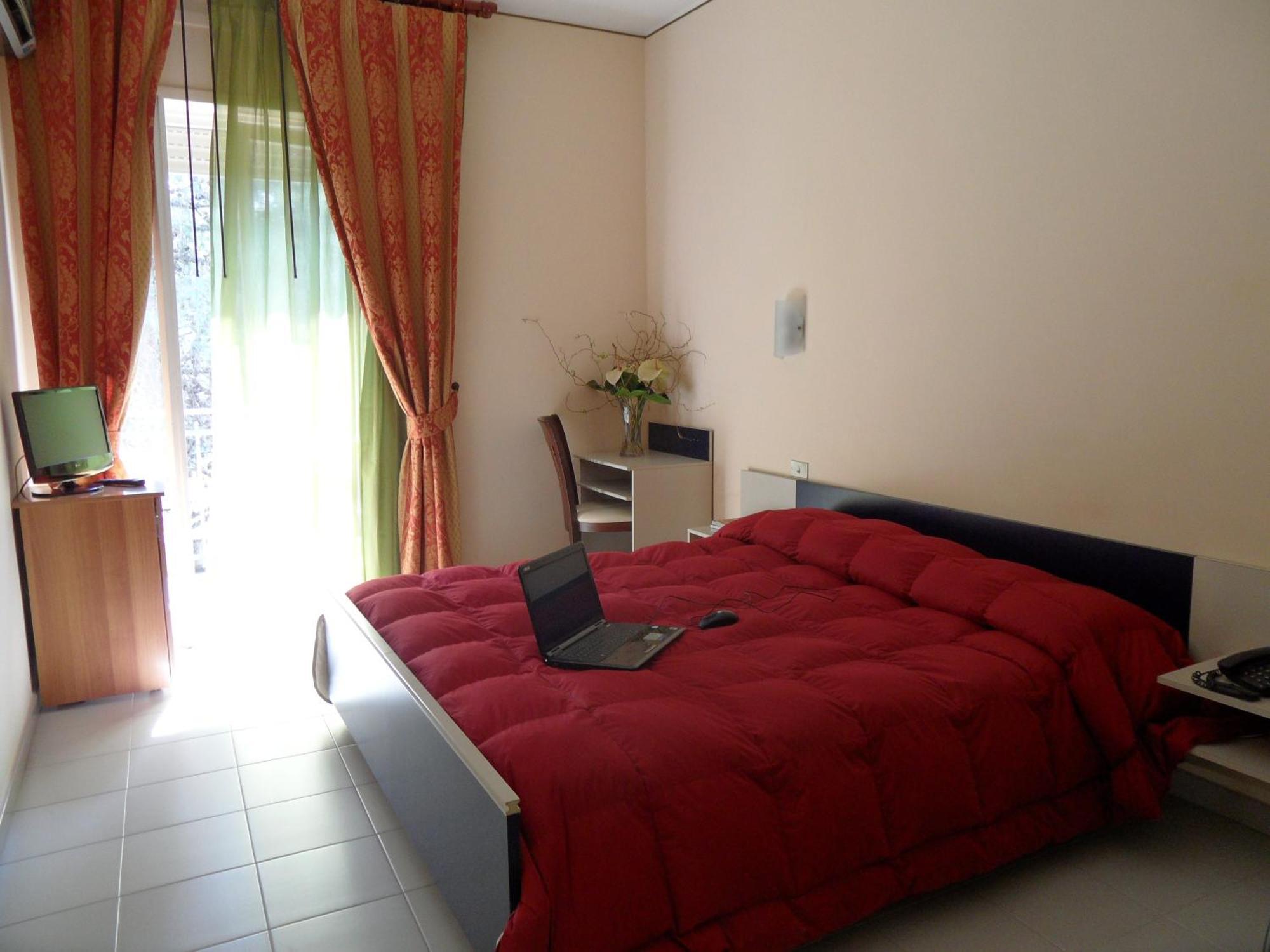 Hotel Villa Giusy Castellaneta Marina Kültér fotó