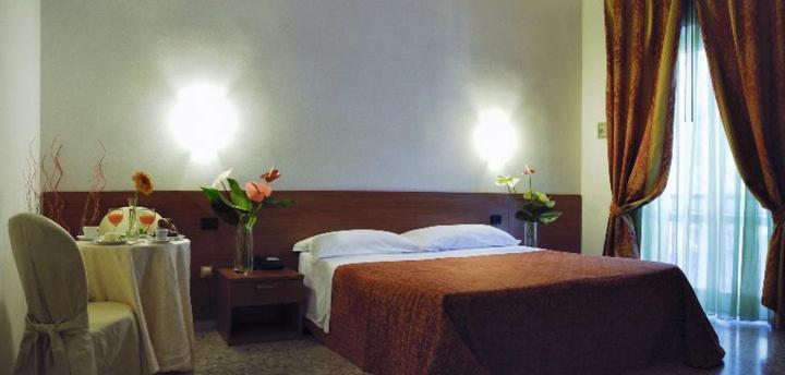 Hotel Villa Giusy Castellaneta Marina Kültér fotó