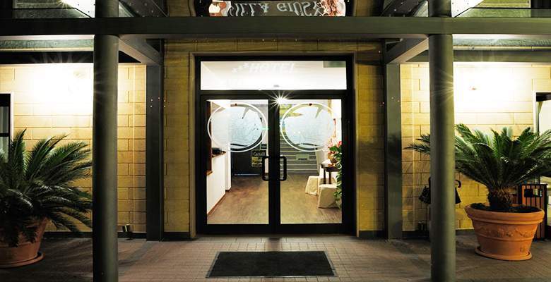 Hotel Villa Giusy Castellaneta Marina Kültér fotó