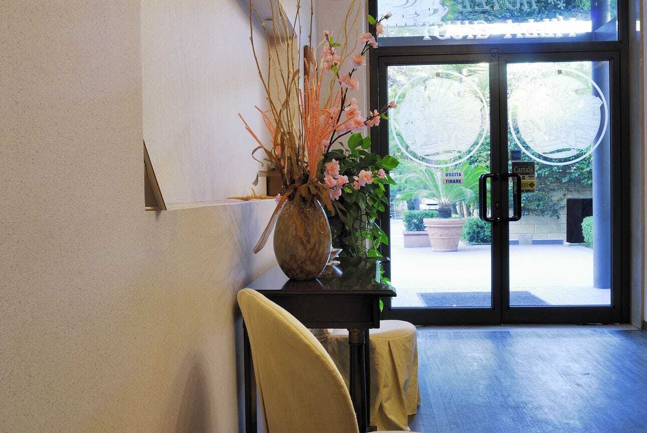 Hotel Villa Giusy Castellaneta Marina Kültér fotó